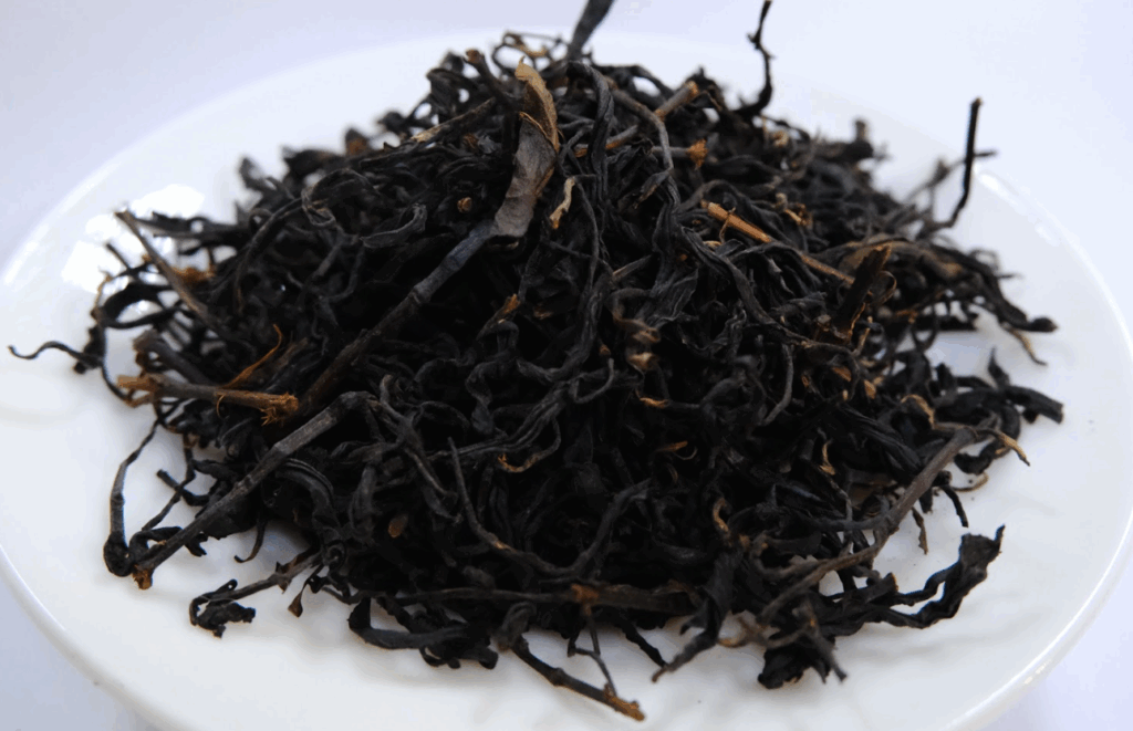紅茶包:紫芽山茶茶葉