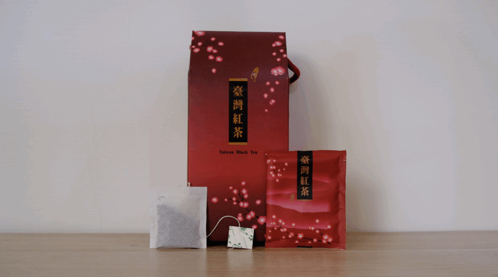 紅茶 4|紅茶包:蜜香紅玉紅茶