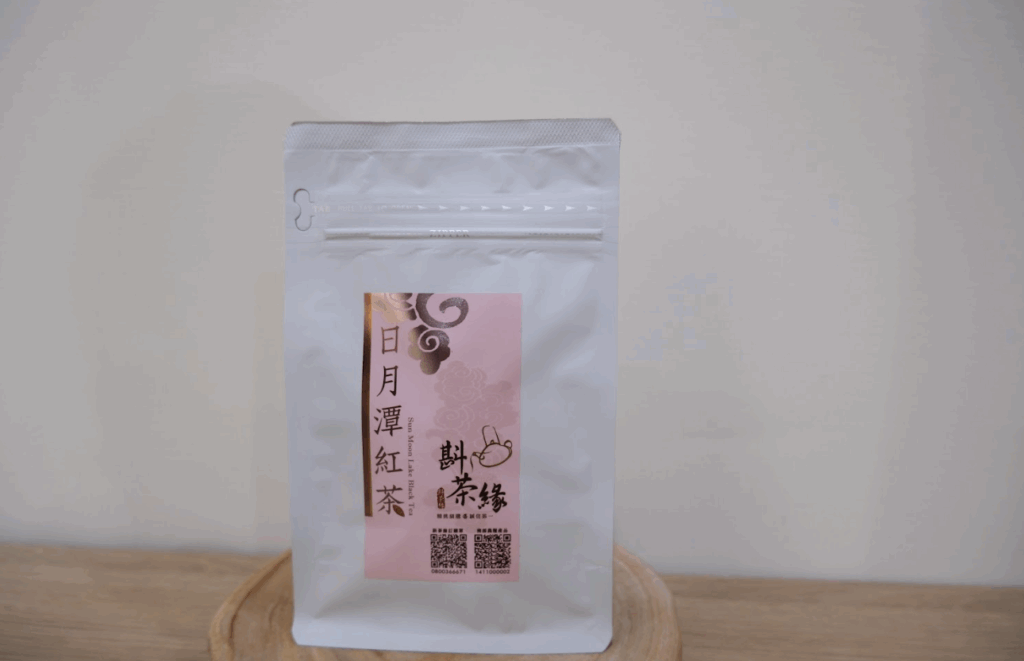 紅茶 1|條狀紅茶:日月潭紅玉紅茶