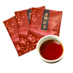 紅玉紅茶包＿紅色單包