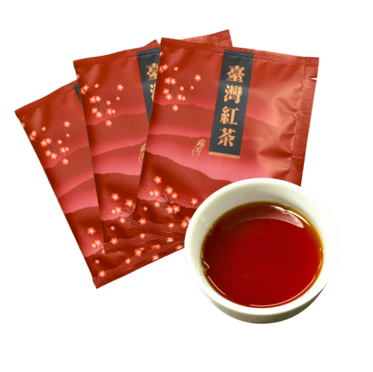 紅玉紅茶包＿紅色單包