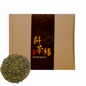 斟茶緣｜茶產品圖