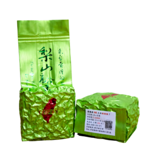 碧綠溪烘焙＿綠色包裝