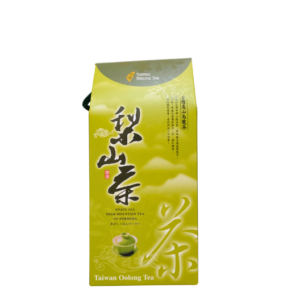 華岡茶包盒裝＿綠色盒子