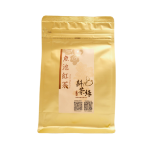 魚池紅玉｜斟茶緣