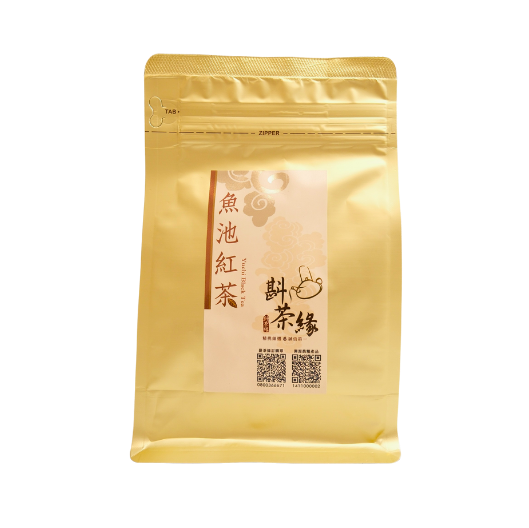 魚池紅玉｜斟茶緣