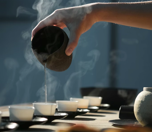 斟茶緣