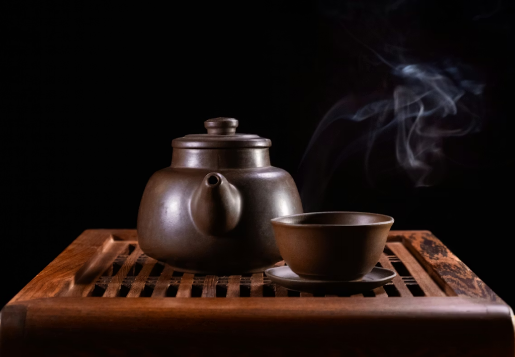 斟茶緣
