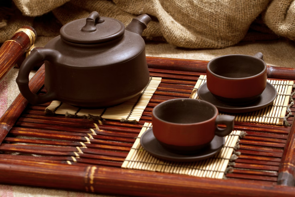 斟茶緣