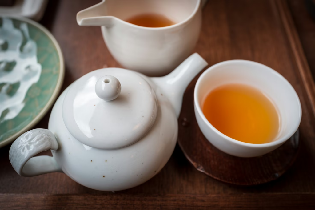 斟茶緣