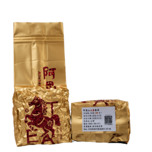 2026年阿里山大窯烏龍春茶