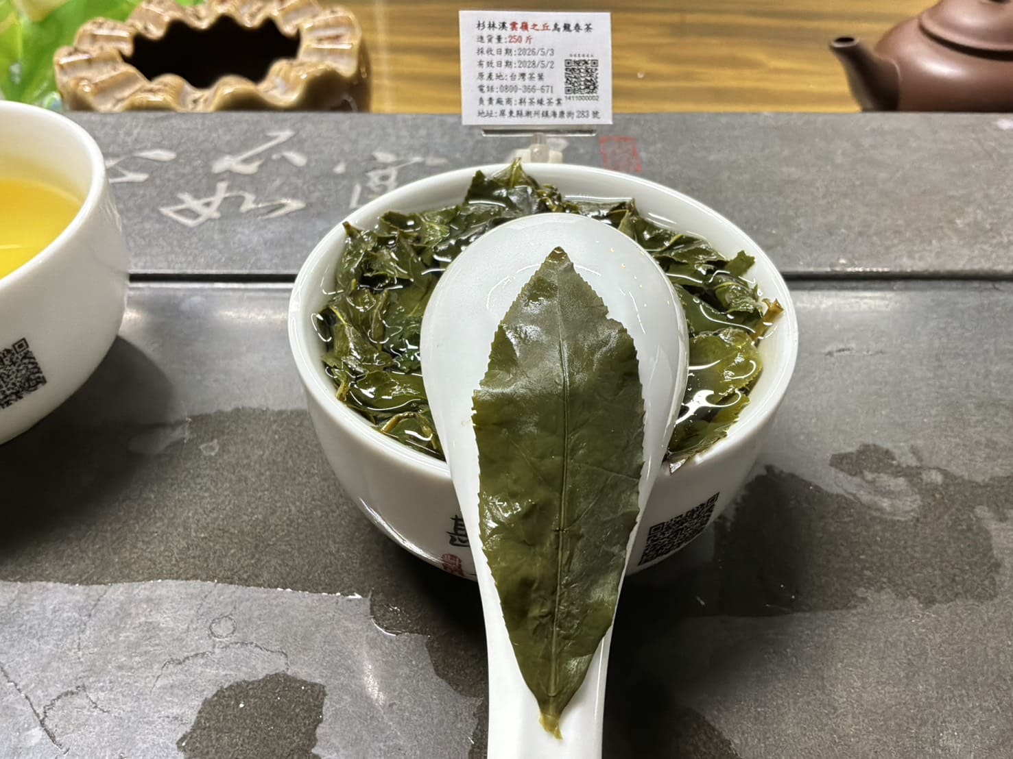 26雲嶺之丘春_葉子