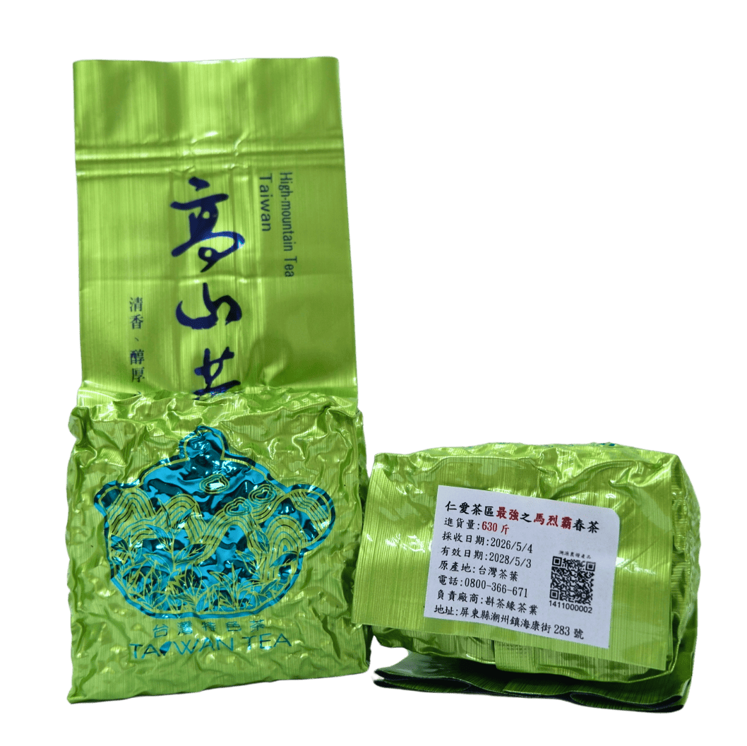 26馬烈霸春