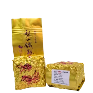 26鐵觀音春黃