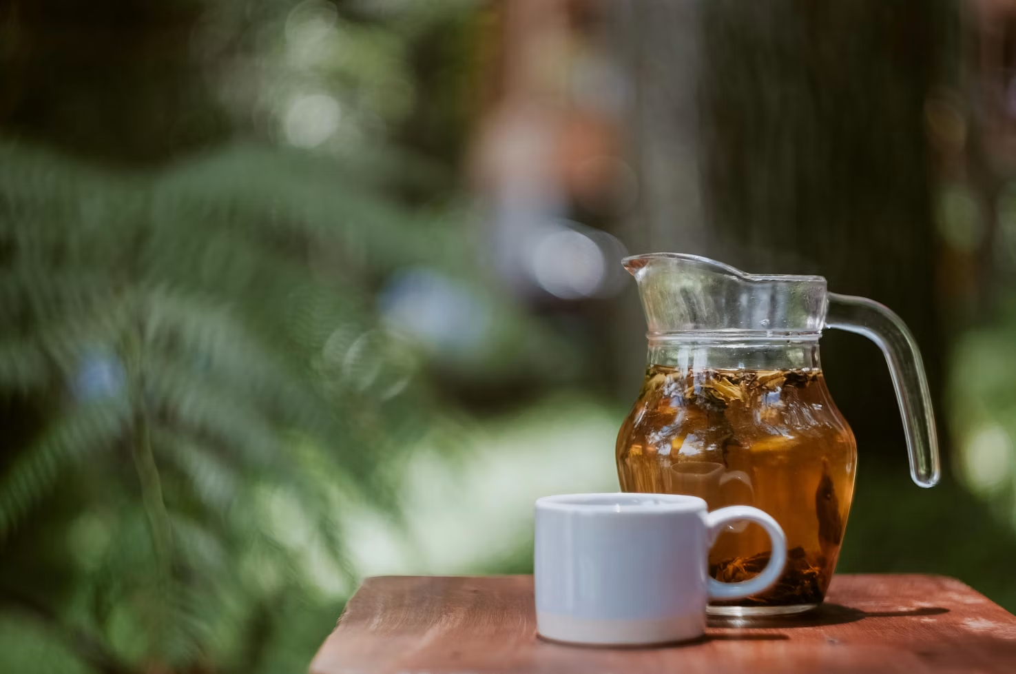 冷泡茶