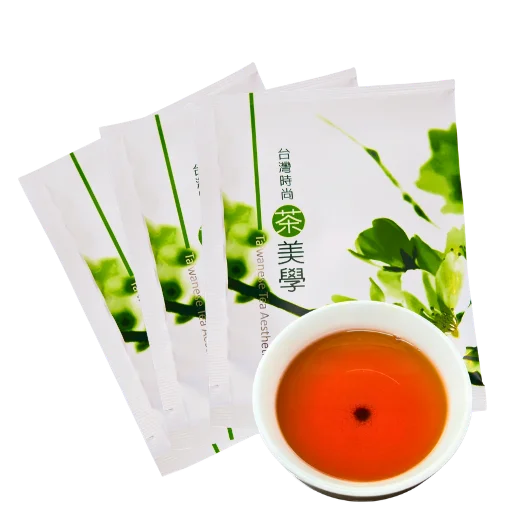 冷泡茶最新茶包：暴龍秘境家庭號