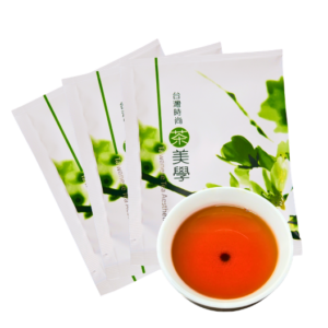 暴龍家庭號＿茶美學白色綠色包裝